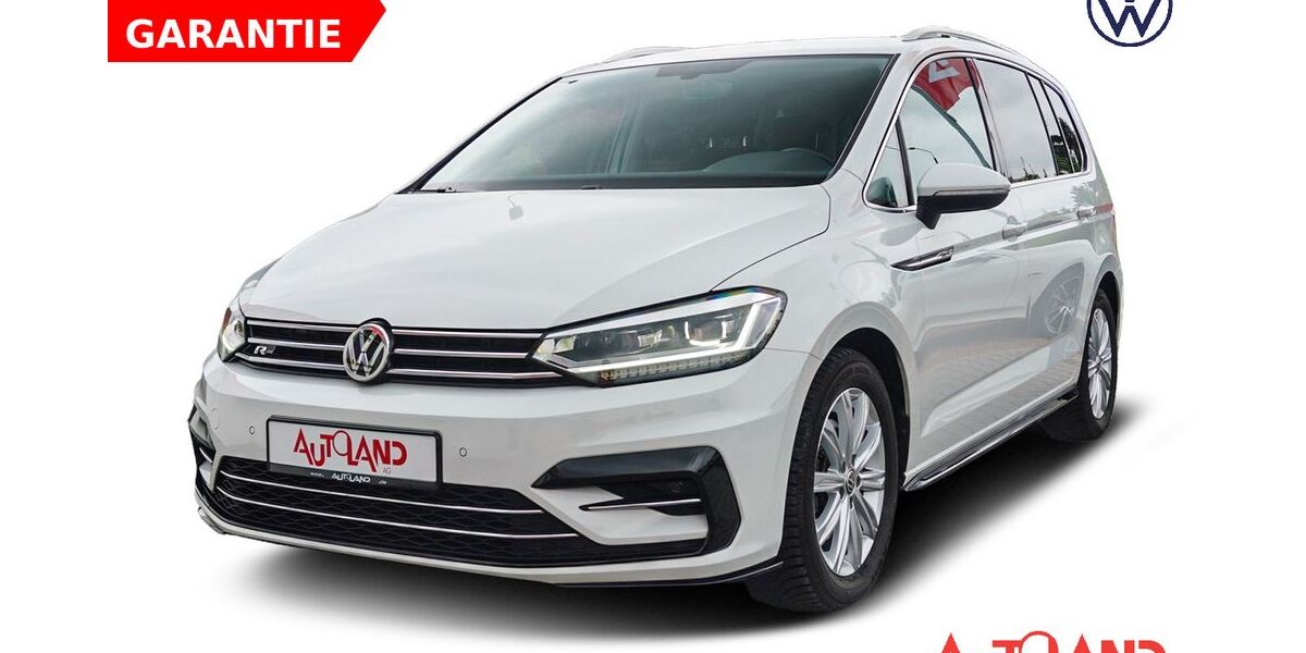 VW Touran 56.610 km 27.950 &euro; Gera 07546
