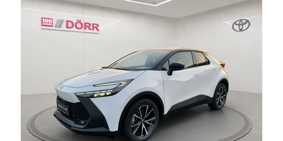 Toyota C-HR 14.000 km 33.900 &euro; Kleinheubach 63924