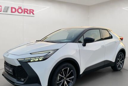 Toyota C-HR 8.000 km 37.990 € Kleinheubach 63924