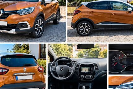 Renault Captur 50.000 km 11.000 &euro; Dillingen 66763