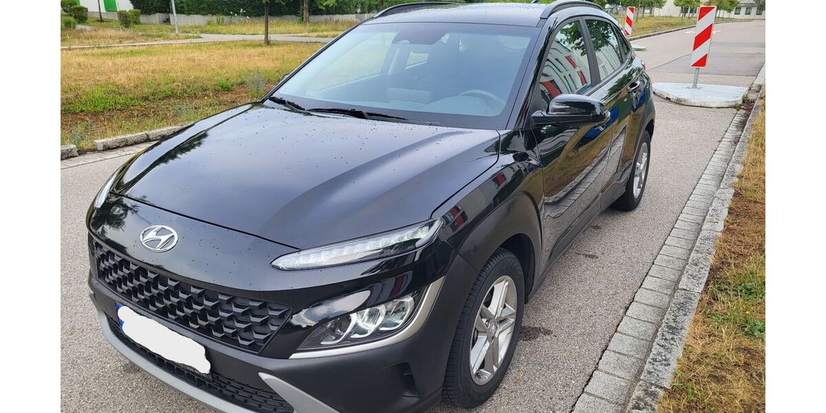 Hyundai KONA 11.000 km 18.990 &euro; Ingolstadt 85055