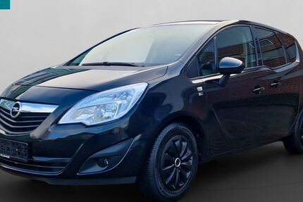 Opel Meriva 108.000 km 5.399 &euro; Kremperheide 25569