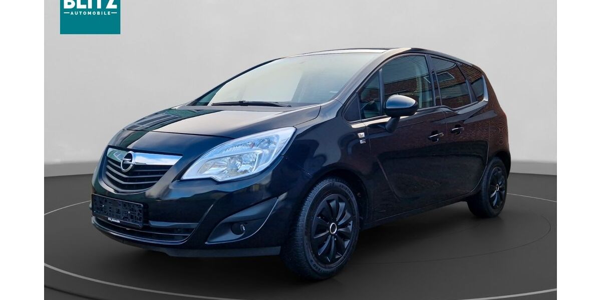 Opel Meriva 108.000 km 5.399 &euro; Kremperheide 25569