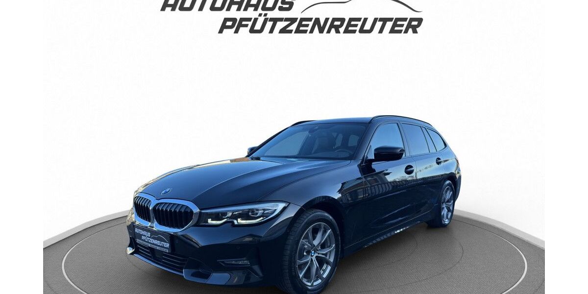 BMW 318 59.100 km 28.490 &euro; Bleicherode 99752