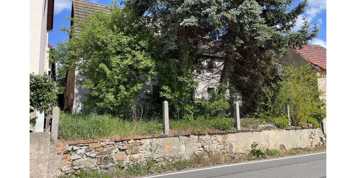 Grundstück zu verkaufen in WermsdorfMahlis 13.900 € 1030 m² zimmer