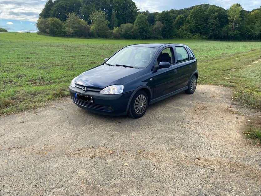 Corsa