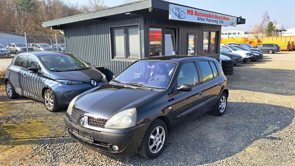 Renault Clio 126.000 km 1.499 &euro; Buxtehude 21614