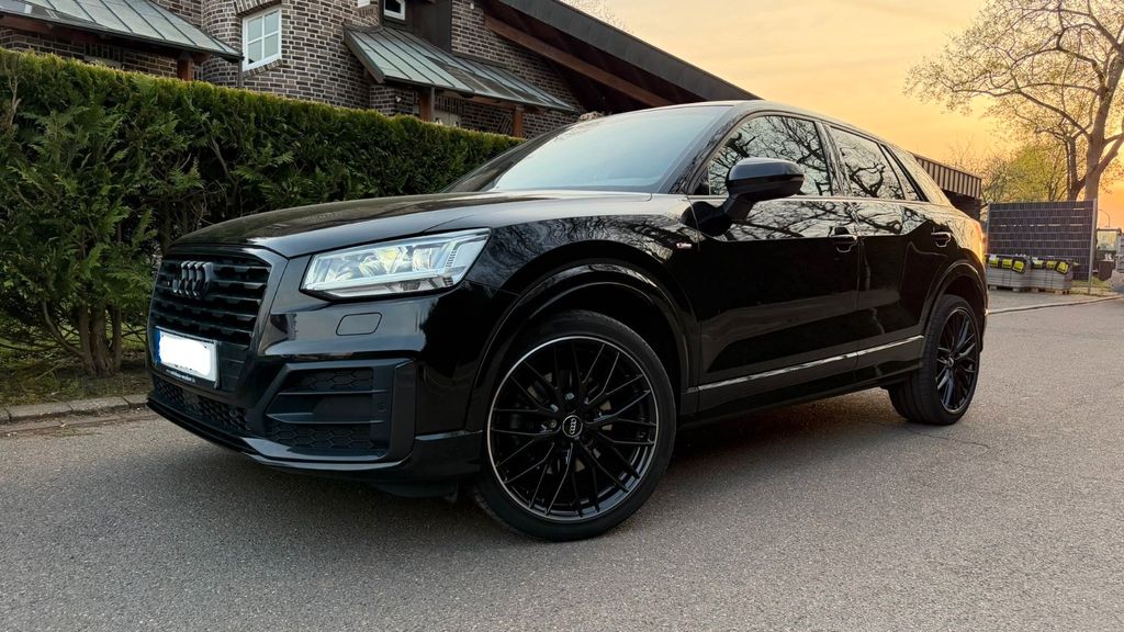 Audi Q2 99.999 km 22.990 &euro; Mönchengladbach 41068