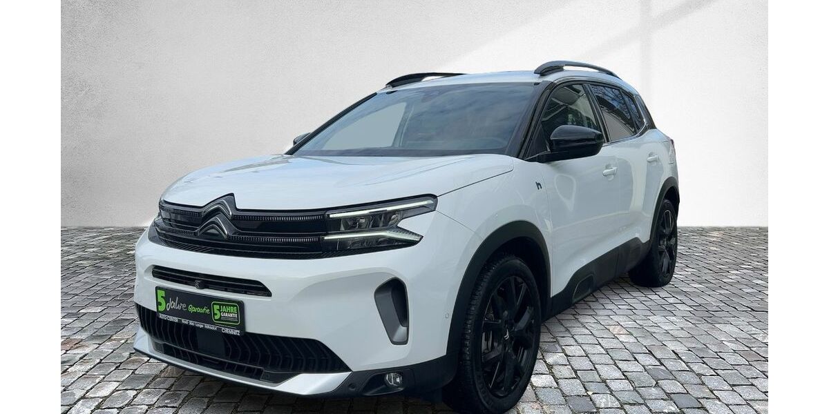 Citroen C5 Aircross 4.730 km 25.702 &euro; Chemnitz 09113