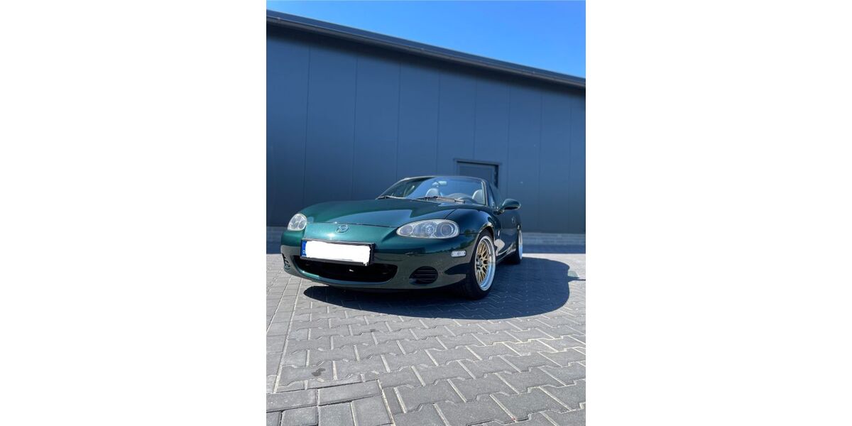 Mazda MX-5 176.000 km 7.590 &euro; Papenburg 26871
