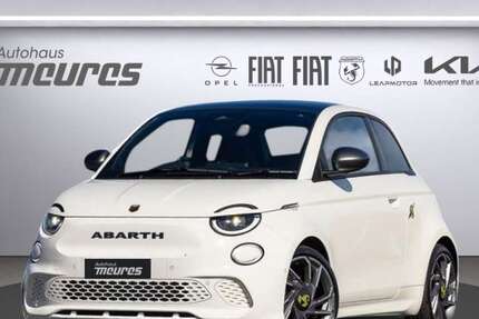 Abarth 500 2.457 km 31.450 € Heinsberg 52525
