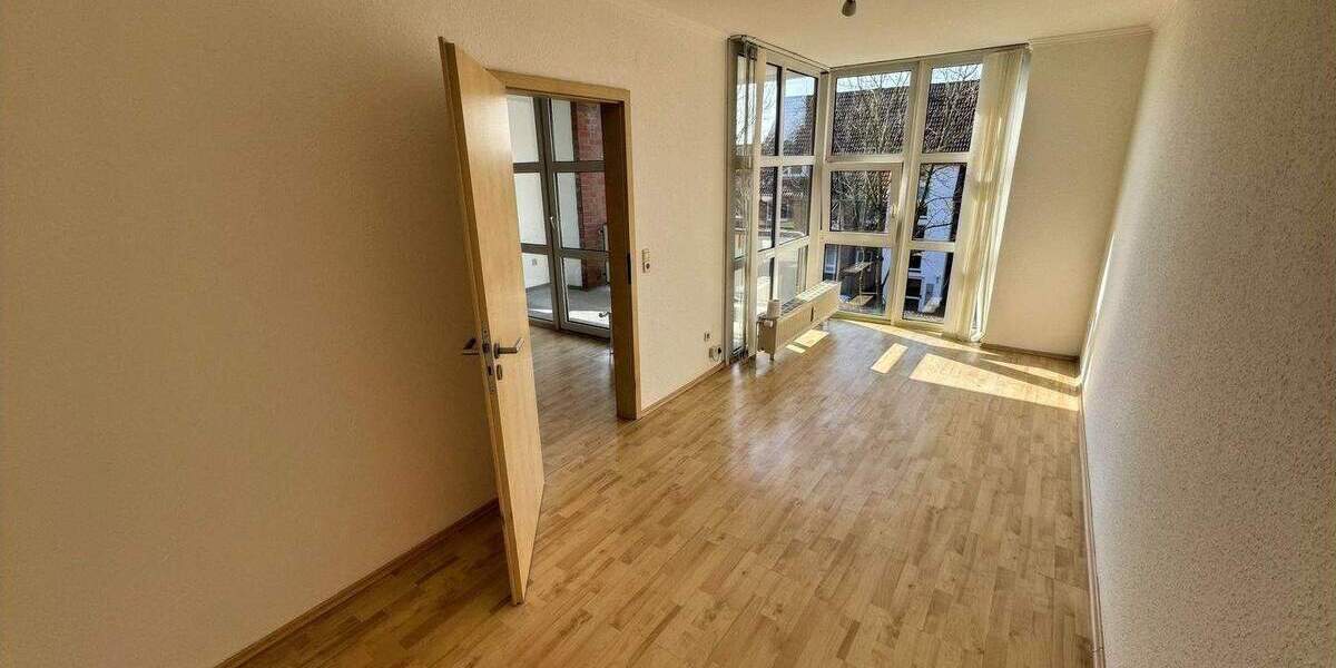 Etagenwohnung Achim Baden - 3 Zimmer, 57 m&sup2;, 208.000&euro; | Angebot:25385796