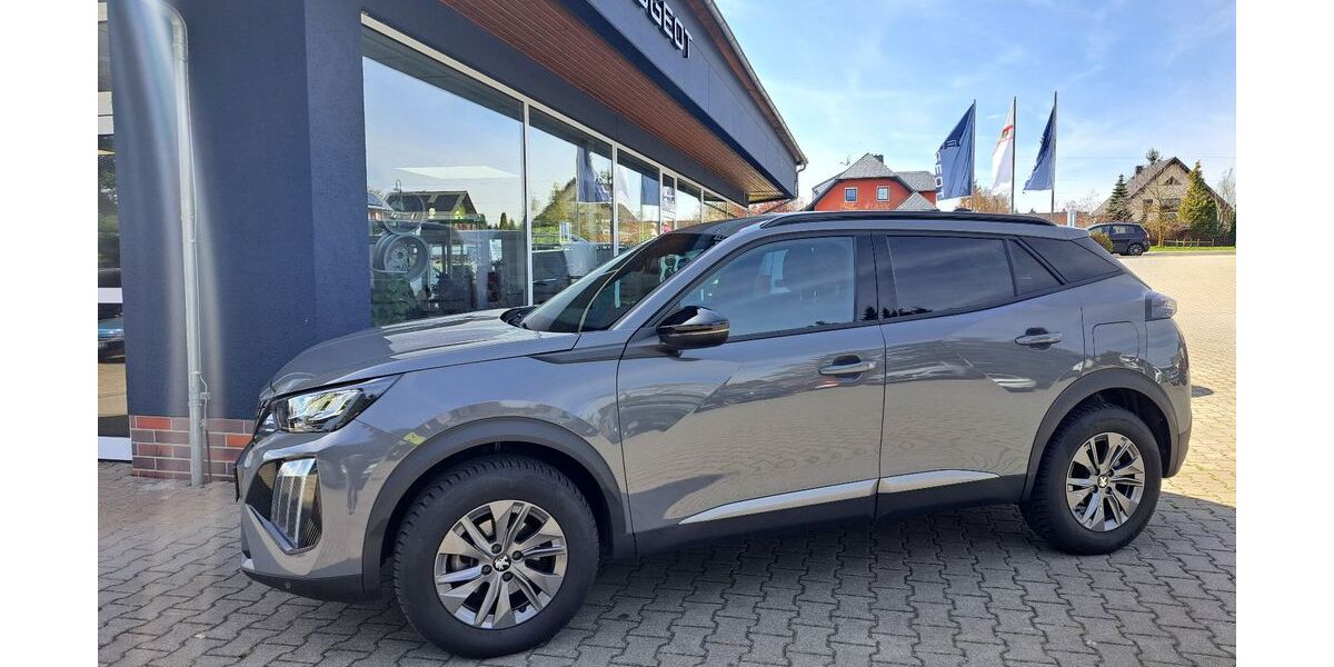 Peugeot 2008 28.500 km 20.800 &euro; Zschorlau 08321