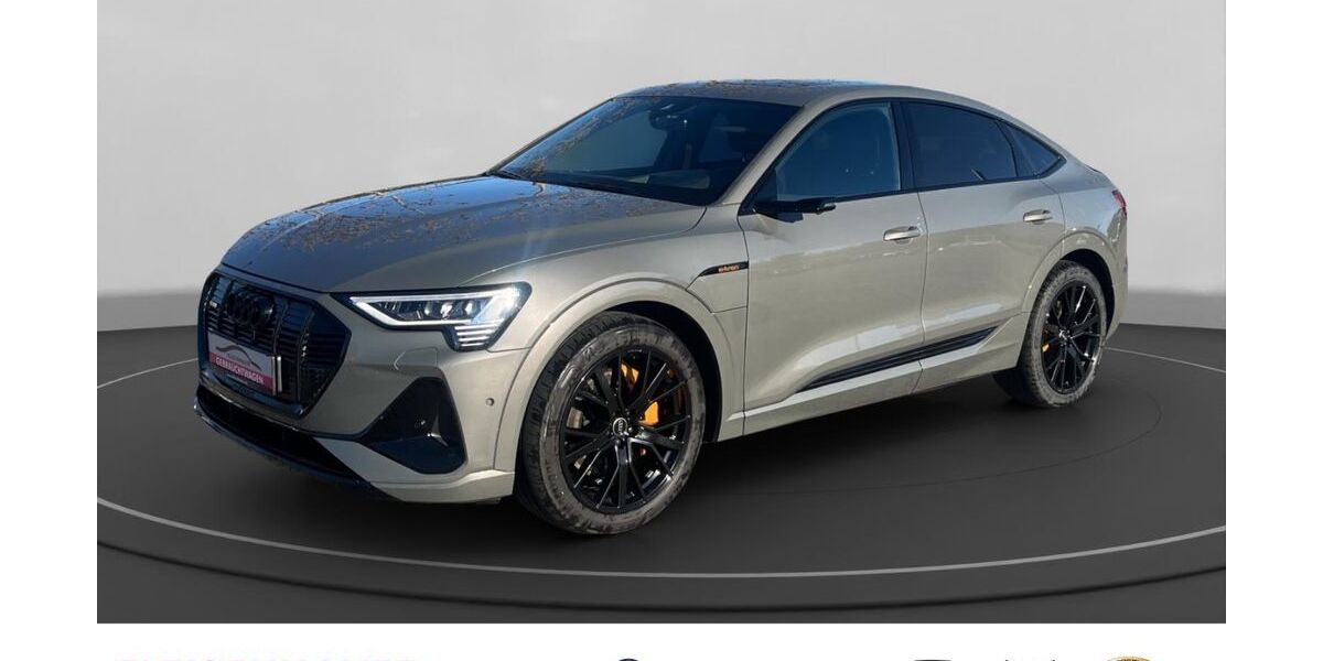 Audi e-tron 39.925 km 37.990 &euro; Bad Kreuznach 55543