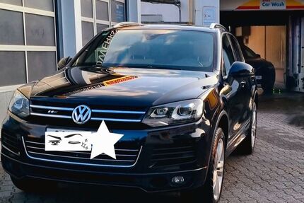VW Touareg