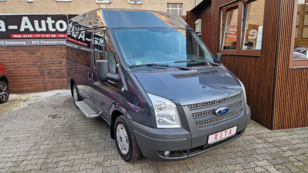 Ford Transit 136.404 km 14.980 &euro; Berlin 10627