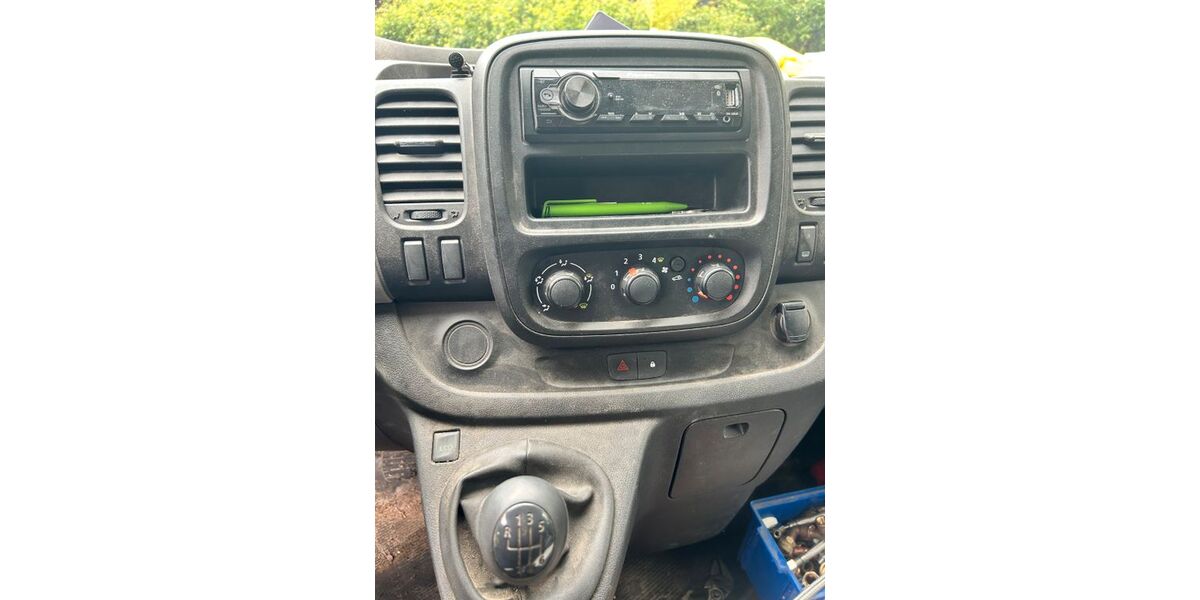 Renault Trafic 56.000 km 13.500 &euro; Lychen 17279