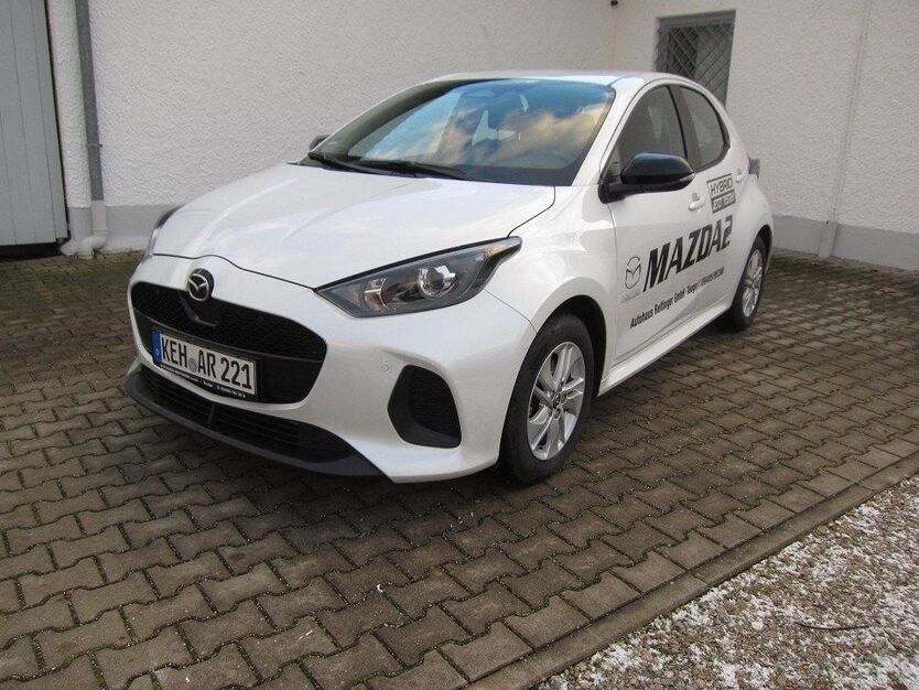 Mazda 2 9.243 km 21.990 € Teugn 93356