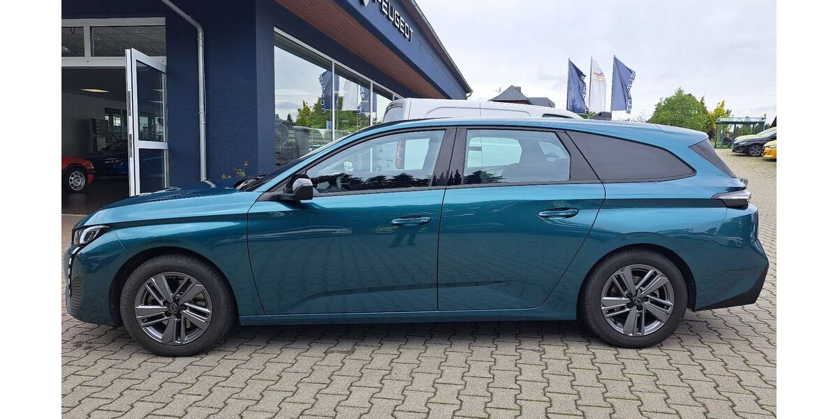 Peugeot 308 26.400 km 18.800 &euro; Zschorlau 08321
