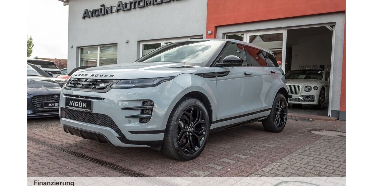 Land Rover Range Rover Evoque 23.158 km 45.995 &euro; Schlüchtern 36381