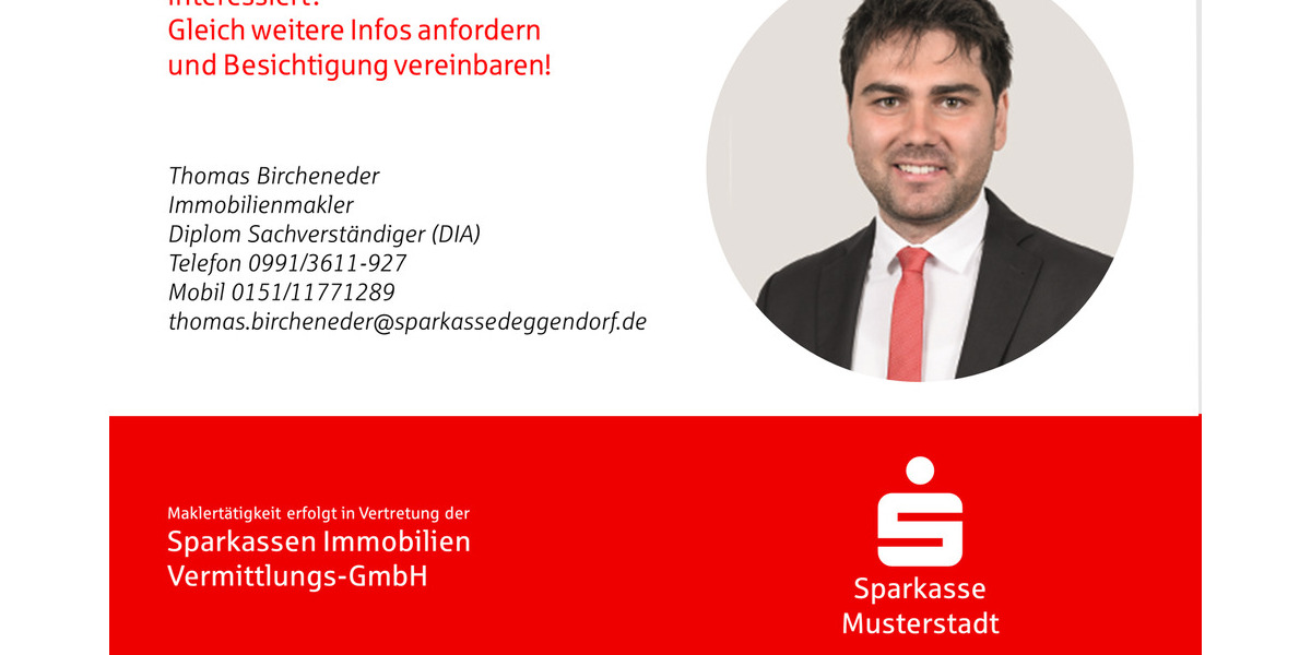 Einfamilienhaus Osterhofen - 3 Zimmer, 92 m&sup2;, 275.000&euro; | Angebot:26203237