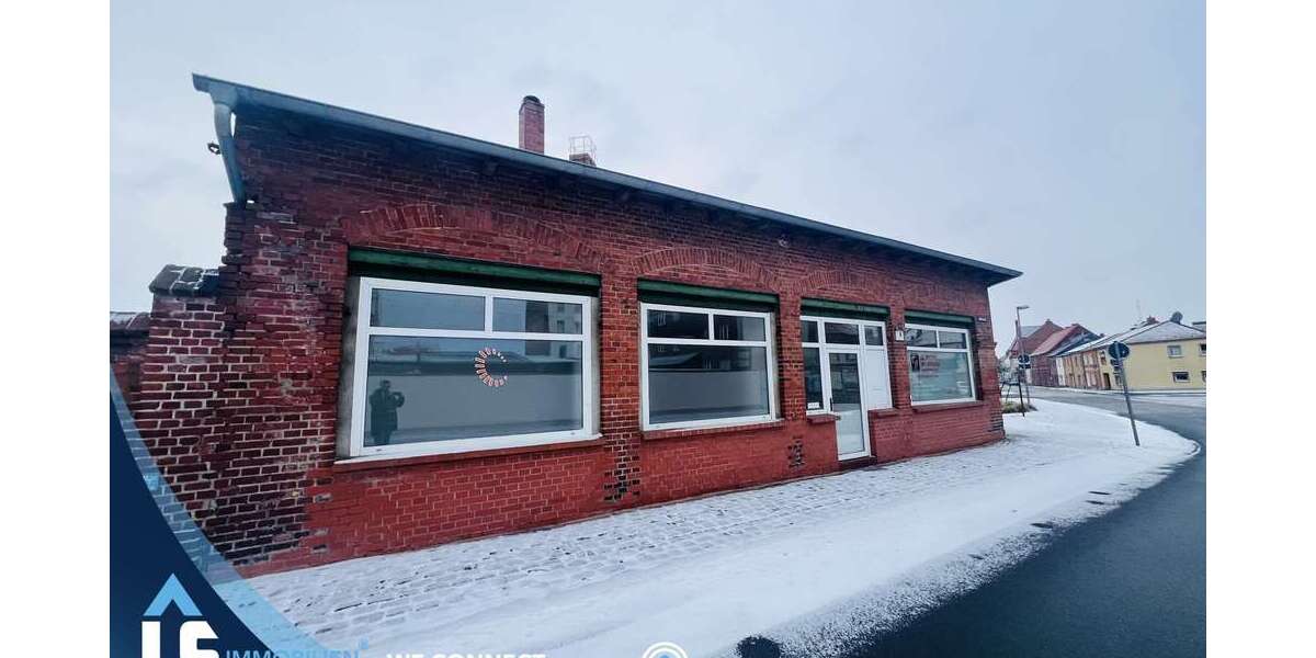 Gewerbeobjekt Wittenberge - 500&euro; | Angebot:25099802