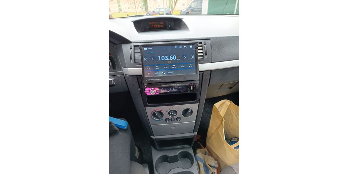 Opel Meriva 176.000 km 1.100 &euro; Moorrege 25436