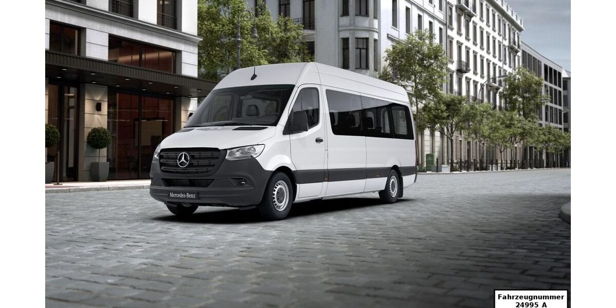 Mercedes-Benz Sprinter 25.981 km 50.682 &euro; Schierling 84069