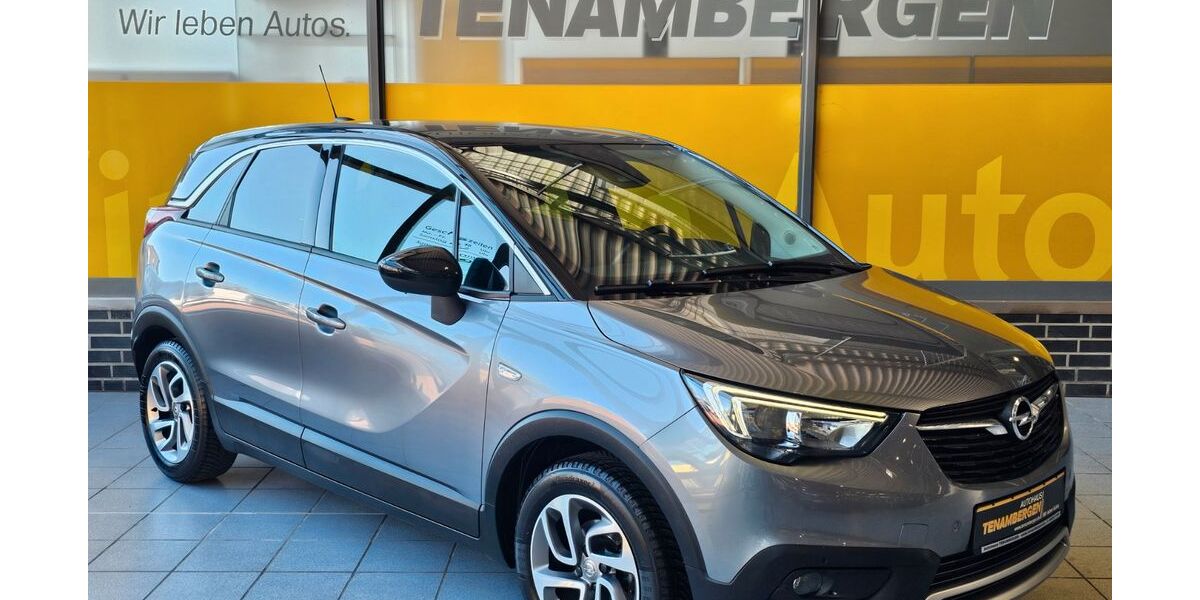 Opel Crossland (X) 65.650 km 11.950 &euro; Mettingen 49497