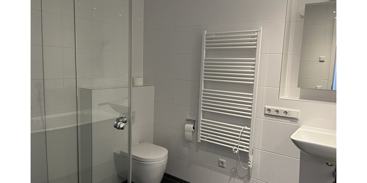 Moderne Neubauwohnung mit Loggia, Terrasse und Garten – inkl. TG-Stellplatz - Erdgeschoßwohnung Königswinter Oberpleis | Angebot:25646878