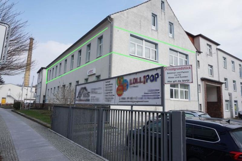 Büroraäume in Nähe d. neuen Stadthalle zimmer