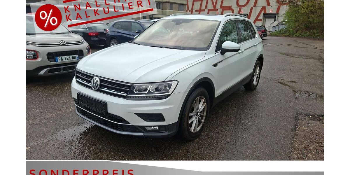 VW Tiguan 147.332 km 19.485 &euro; Achern 77855
