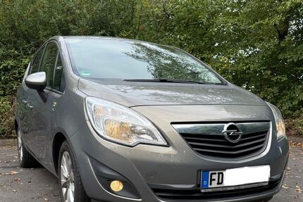 Opel Meriva 163.000 km 4.200 € Fulda 36041