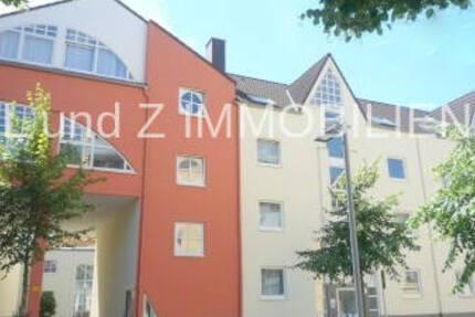 ** Frei ab 01.08 ** 2-Zimmer-Wohnung mit Aufzug - ideal für eine Einzelperson !!!