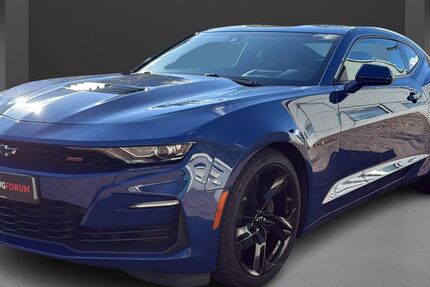 Chevrolet Camaro 44.500 km 38.900 &euro; Hamburg 22547