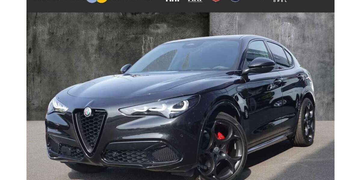 Alfa Romeo Stelvio 1.500 km 62.990 € Altenkirchen 57610