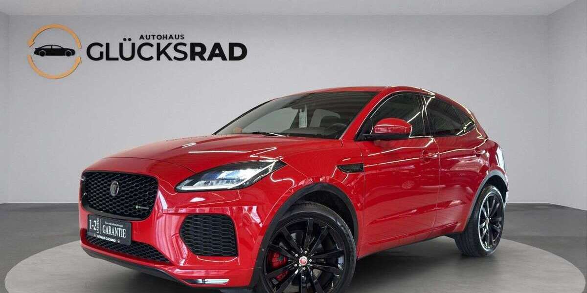 Jaguar E-Pace 140.000 km 19.980 &euro; Hildesheim 31137