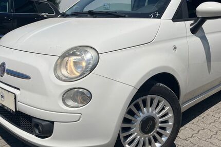 Fiat 500 104.000 km 4.999 &euro; Maximiliansau 76744