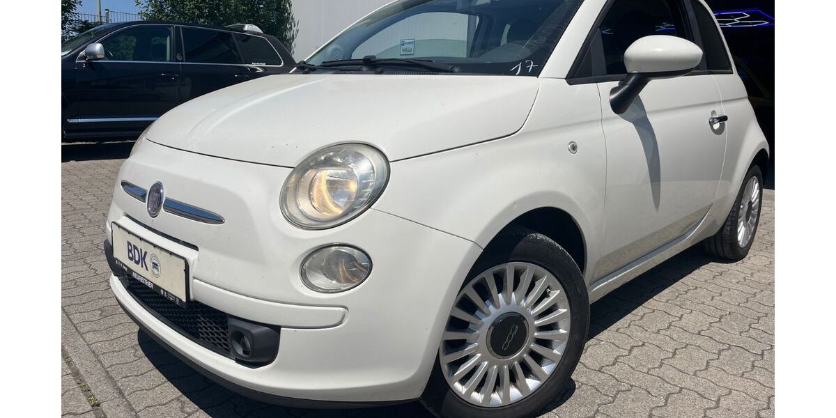 Fiat 500 104.000 km 4.999 &euro; Maximiliansau 76744