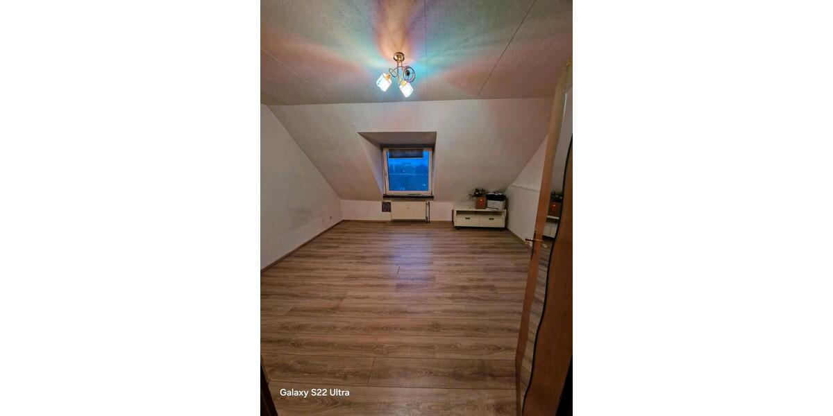 Dachgeschoßwohnung Mannheim Innenstadt - 1 Zimmer, 35 m&sup2;, 600&euro; | Angebot:24919537