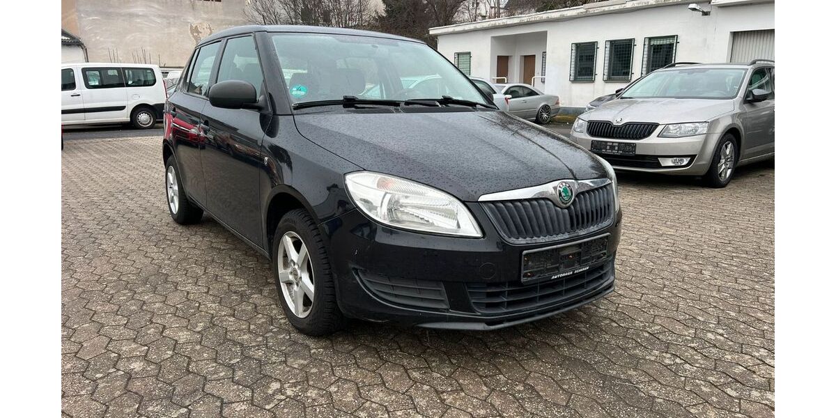 Skoda Fabia 164.496 km 2.650 &euro; Andernach 56626