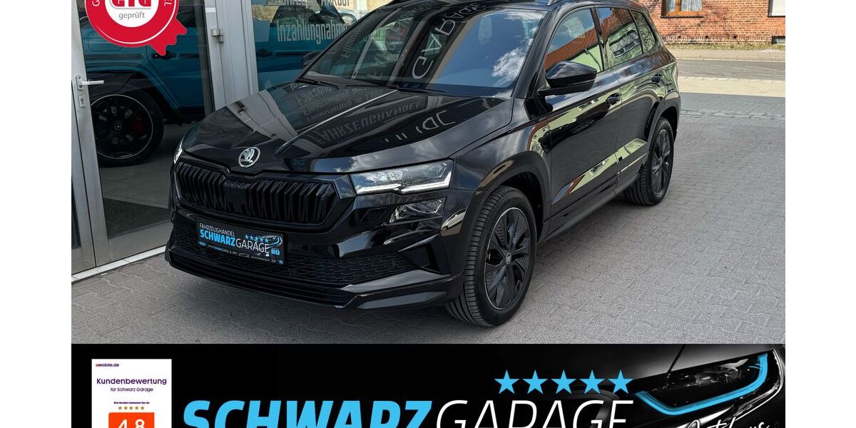 Skoda Karoq 1.743 km 37.490 &euro; Spremberg 03130