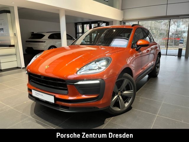 Porsche Macan 78.344 km 63.900 &euro; Dresden 01129