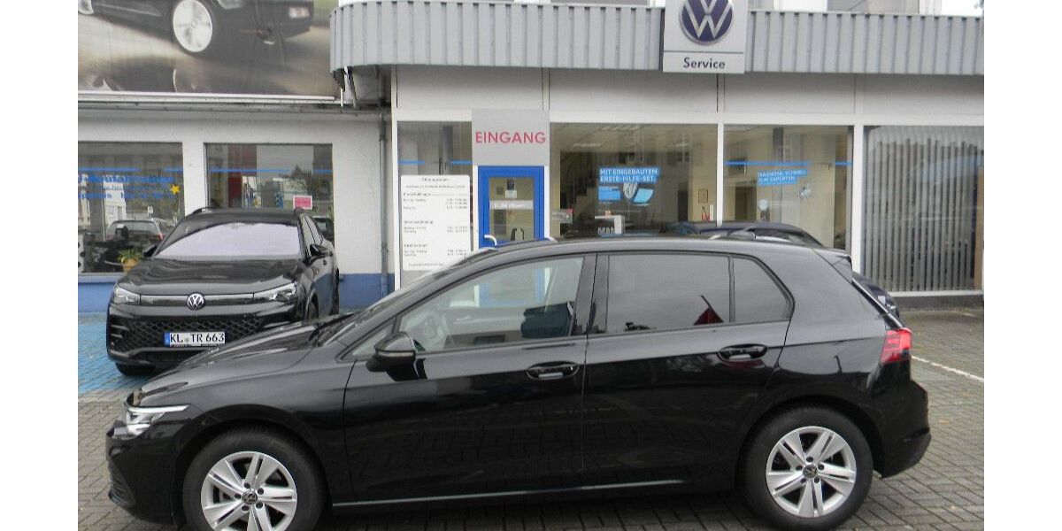 VW Golf 28.500 km 23.998 &euro; Kaiserslautern 67655