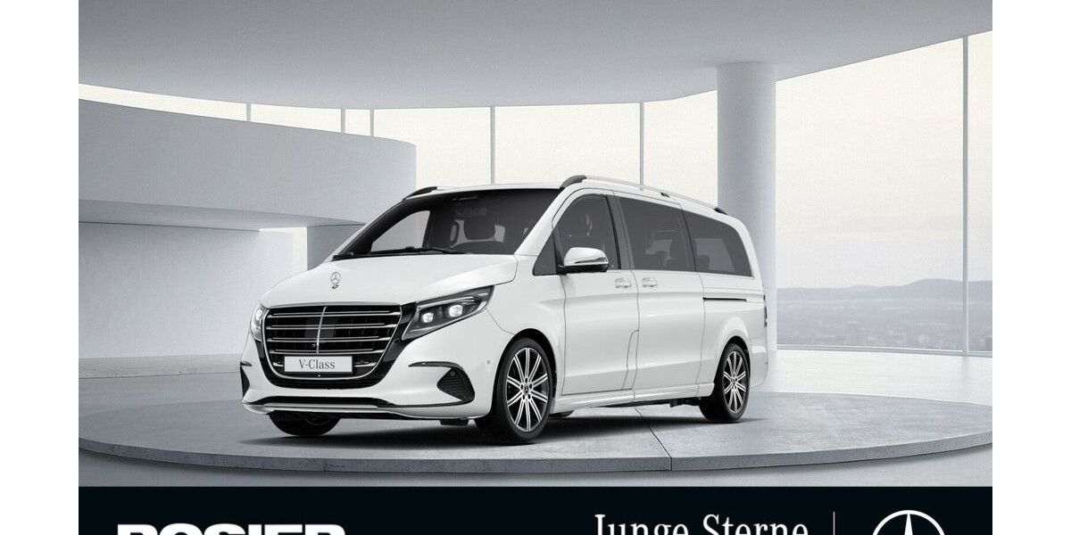 Mercedes-Benz V 300 1.428 km 116.950 &euro; Arnsberg 59759