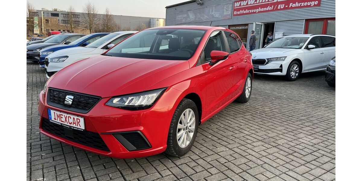 Seat Ibiza 47.100 km 13.990 &euro; Bessenbach 63856