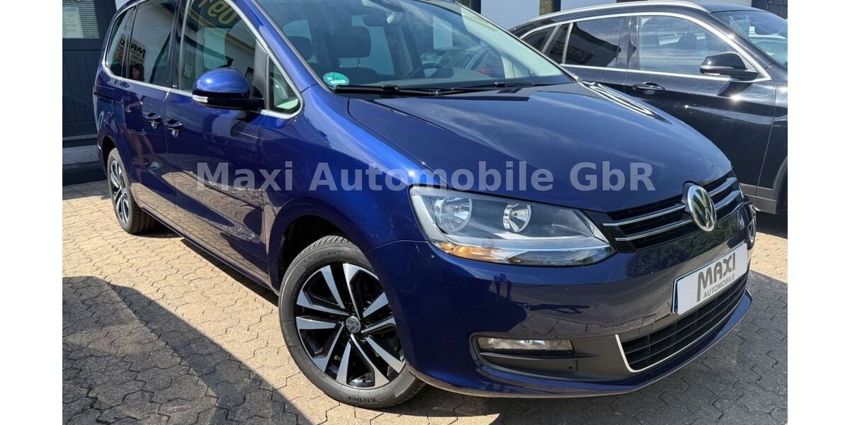 VW Sharan 99.000 km 28.990 &euro; Ammerndorf 90614