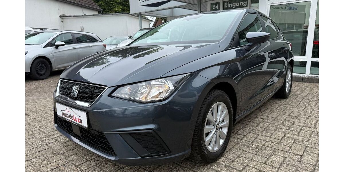 Seat Ibiza 107.340 km 10.990 &euro; Cloppenburg 49661