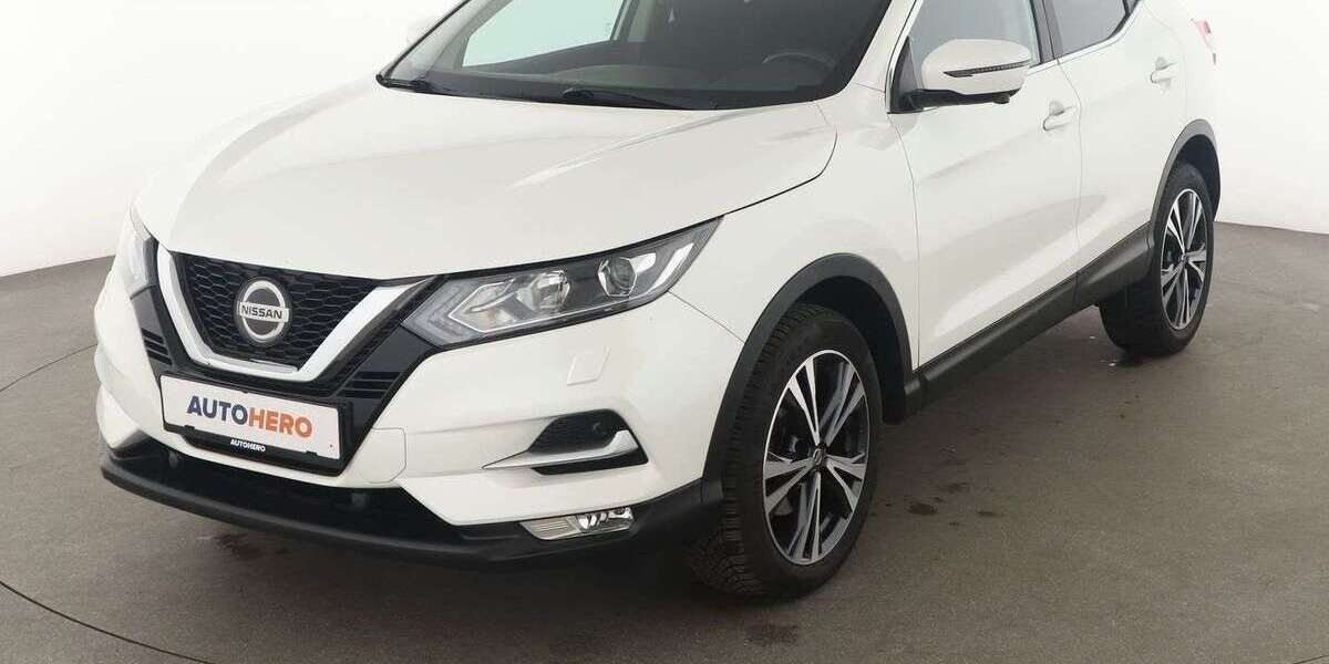 Nissan Qashqai 59.630 km 14.520 &euro; Berlin 14059