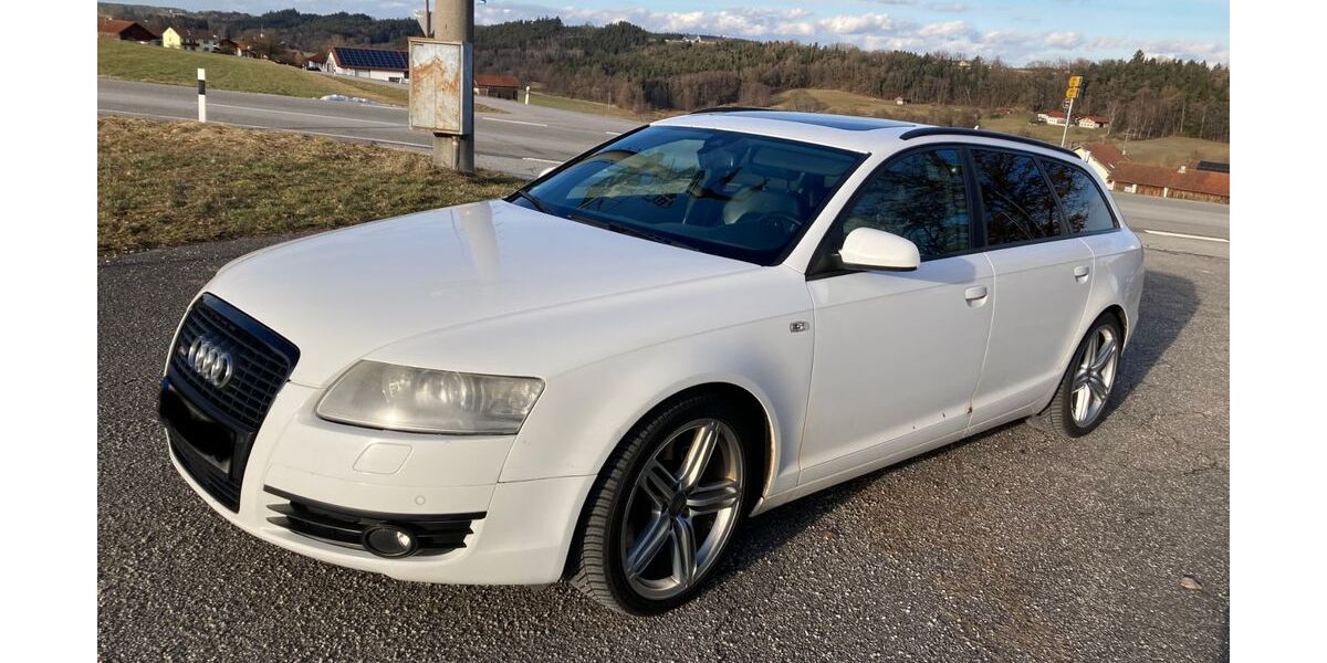 Audi A6 406.000 km 3.490 &euro; Postmünster 84389